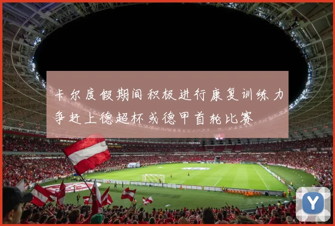 卡尔度假期间积极进行康复训练力争赶上德超杯或德甲首轮比赛