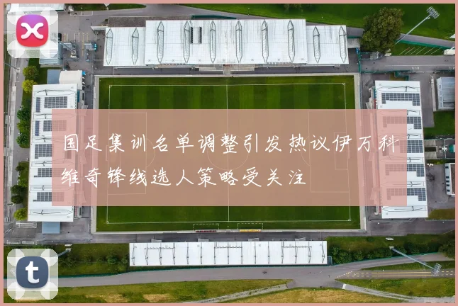 国足集训名单调整引发热议伊万科维奇锋线选人策略受关注